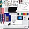 Bernette B79 Sewing & Embroidery Machine Deluxe Accessory Bundle